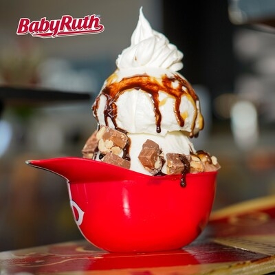 BABY RUTH® TEAMS UP WITH THE CINCINNATI REDS FOR THE 2025 MAJOR LEAGUE BASEBALL SEASON