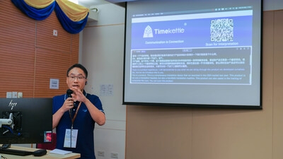 Timekettle Charts Path from L3 to L4 in Real-Time Translation