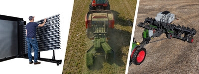 AGCO to Exhibit New Solutions and AE50 Award Winners at World Ag Expo and National Farm Machinery Show