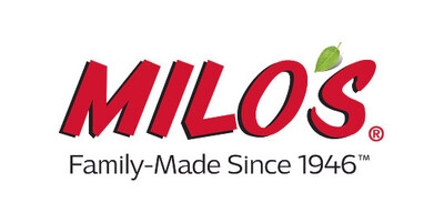 Milo's Unveils Three New Delicious Flavors: Strawberry Lemonade, Raspberry Lemonade & Lemon Sweet Tea