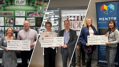 Washington Trust Recognizes Outstanding Employees at Annual Celebration