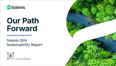 Solenis Releases 2024 Sustainability Report With Integrated Data From Diversey