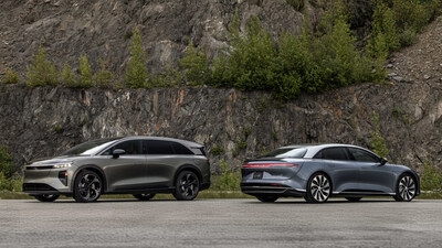 Lucid Launches Collaborative with Critical Minerals Producers to Further Strengthen Supply Chain for American Automotive and EV Manufacturing
