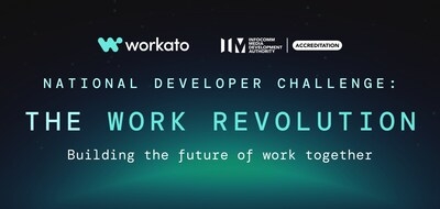 Workato to Launch "The Work Revolution" National Developer Challenge