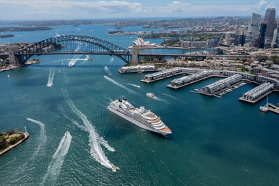 SEABOURN ANNOUNCES 145-DAY "2027 WORLD CRUISE: AUSTRALIA & SOUTH PACIFIC PANORAMA" ON SEABOURN QUEST
