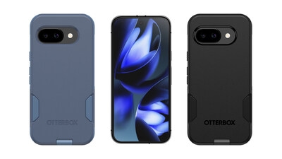 Get On-The-Go OtterBox Protection for the New Google Pixel 9a