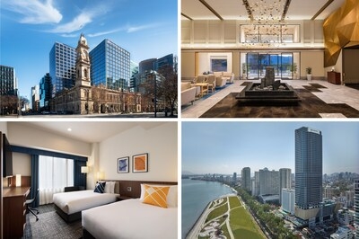 MARRIOTT INTERNATIONAL ASIA PACIFIC EXCLUDING CHINA REGION CELEBRATES YEAR OF RECORD-BREAKING GROWTH WITH OVER 100 SIGNED DEALS IN 2024