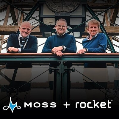 Moss Expands UK Presence with Rocket Graphics Acquisition