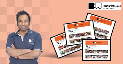 Boss Wallah Becomes South India's No.1 YouTube Business Network