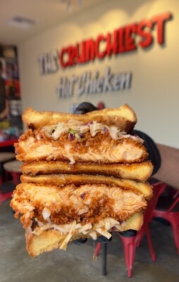 The Red Chickz Ignites Bakersfield with 3 Unit Development Deal