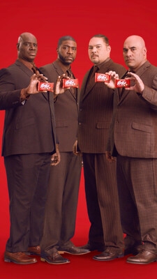 KIT KAT® Brand is Here to Protect Your Break in New Ad Campaign