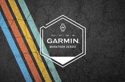 Garmin announces collaborations with leading brands for Garmin Marathon Series