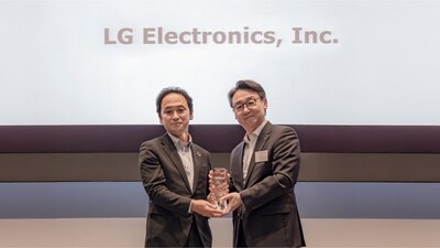LG WINS "GLOBAL INNOVATION AWARD" AT 2025 NISSAN GLOBAL INNOVATION & QUALITY AWARD