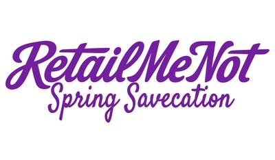 RetailMeNot's Spring Savecation Is Back: Score Unbeatable Travel Deals & Cash Back from Top Brands for Your Next Getaway, March 6-10