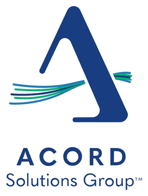 ACORD Solutions Group Connects Global Markets with New North American Digital Data Exchange Hub for Reinsurance and Large Commercial Transactions