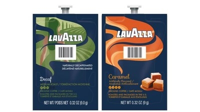 Flavia Expands Its Premium Coffee Offerings with Lavazza Caramel and Lavazza Decaf Freshpacks for Flavia Machines