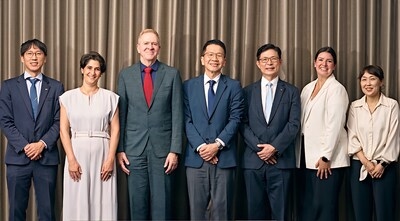 SK bioscience Discusses Further Collaboration with the Gates Foundation to Advance Global Health