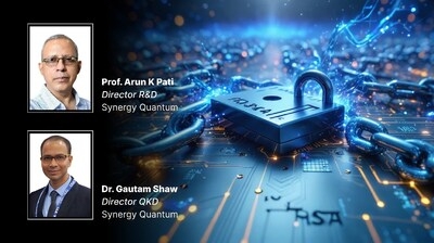 Revolutionizing Quantum Security: Synergy Quantum Exposes Vulnerabilities in QKD Systems