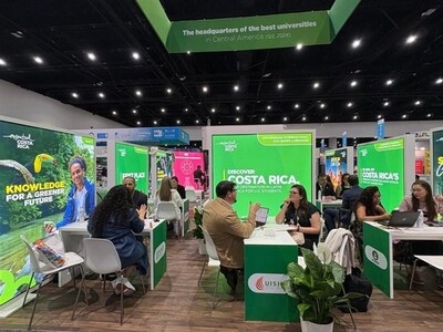 PROCOMER connects Costa Rican talent and academia with foreign investment at NAFSA 2025