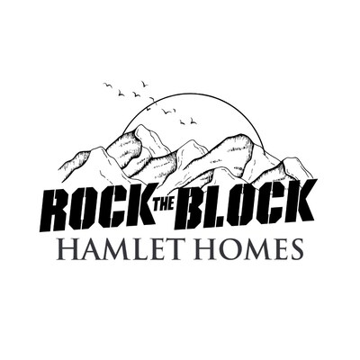 UTAH'S HAMLET HOMES SELECTED AS THE BUILDER OF HGTV'S ROCK THE BLOCK, SEASON SIX. ALL EPISODES FILMED NEAR SALT LAKE CITY, UTAH. SEASON PREMIER TONIGHT AT 7PM MST