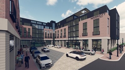 Plamondon Hospitality Partners Finalizes Key Land Acquisition in Downtown Frederick