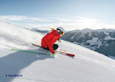 Saalbach and Zell am See-Kaprun in Austria are Now Epic; Buy an Epic Pass by May 26 to Ski and Ride at the Lowest Price