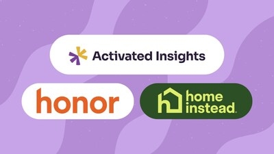 Honor & Home Instead Partners with Activated Insights to Elevate Caregiver Training Nationwide