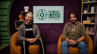 FlyQuest Unveils DUEL LAND: A Creator-Powered Magic: The Gathering Showdown