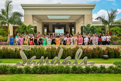YOUR PASSION, OUR GRATITUDE: SANDALS® RESORTS CELEBRATES GLOBAL TRAVEL ADVISOR DAY