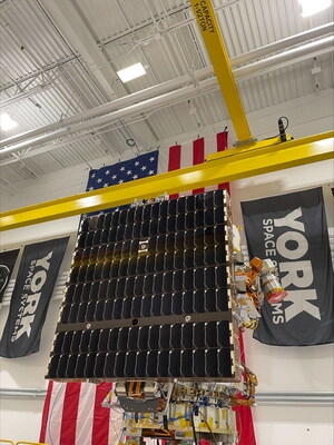 York Space Systems Launches Dragoon Mission to Support SDA's Missile Warning and Connectivity Goals
