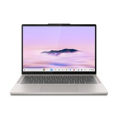 Dolby, Lenovo, and Google Unveil the World's First Chromebook with Dolby Atmos