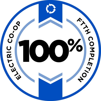 Conexon celebrates 40 electric cooperatives with 100 Club recognition for commitment to high-speed internet access for all members