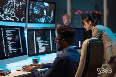 Butterfly Data wins SAS Hackathon with tool to fight misinformation