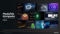 MediaTek Kompanio Ultra to Redefine On-Device AI and Performance for Chromebook Plus