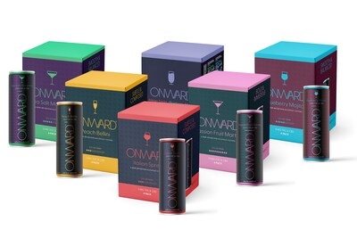 Trulieve Announces Launch of Onward: A Premium THC Beverage