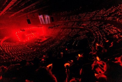 G-DRAGON 2025 WORLD TOUR [Übermensch] IN MACAU, presented by Galaxy Macau™