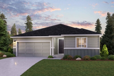 Century Communities Sets February Grand Opening for Evergreen Grove in Chehalis, WA