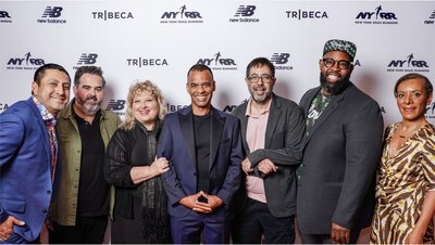 PHOTOS: New York Road Runners Hosts Special Screening of "Final Finishers" Documentary Short Film During 2025 Tribeca Festival
