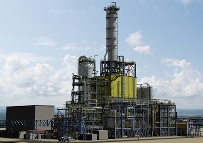 Univation Technologies Announces World-Scale 800,000 Tonnes/Year Design Capacity for UNIPOL™ PE Process Technology