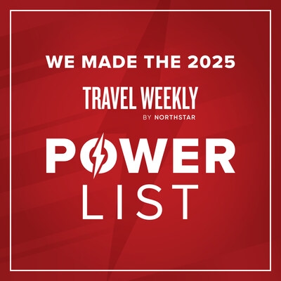 World Travel Holdings Ranked in Top 20 of Travel Weekly's 2025 Travel Agency Power List