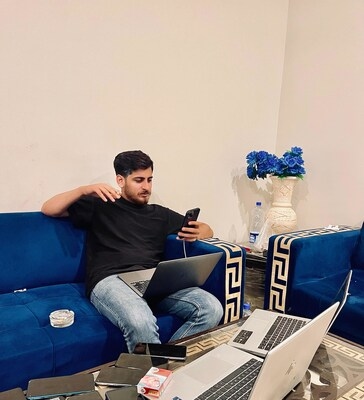 Shahzaib Shah: The Pakistani Ethical Hacker Catching Global Vulnerabilities