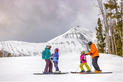 Save the Beach for Summer: Montana's Spring Skiing Is Here