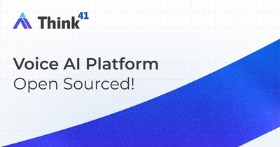 Think41 Joins India's Open-Source Movement, Makes Voice AI Platform Publicly Available