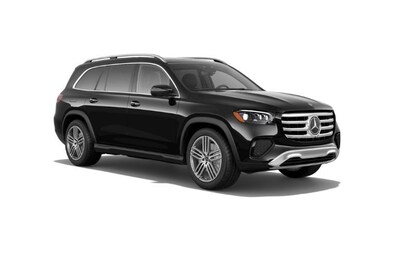 Mercedes-Benz of Arrowhead Offers 1.99% APR Financing on the 2025 GLS 450 4MATIC® SUV