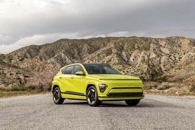 Four Hyundai Models Earn "2025 Best Cars for the Money" Awards from U.S. News & World Report