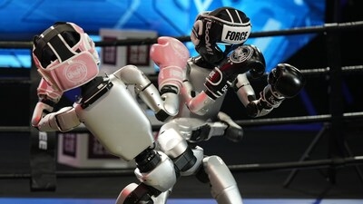 Unitree Robots Break Into Entertainment, Sports and Industry--Company Enters New Phase of Robotics Integration
