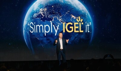 IGEL Unveils 20+ Innovations Redefining Secure Endpoints at Now & Next 2025
