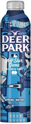 Deer Park® Spring Water Celebrates Atlanta with Limited-Edition Bottle; Brand Pledges $95K for Community Organizations During 2025 MLB All-Star Week