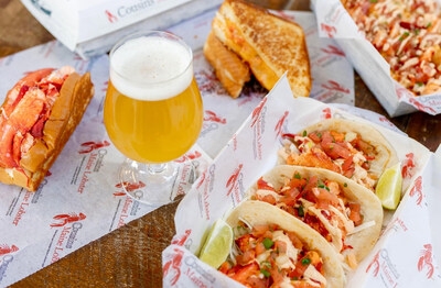 Cousins Maine Lobster Opens First Wisconsin Food Truck