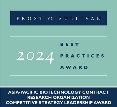 Southern Star Research Applauded by Frost & Sullivan for Delivering Comprehensive Clinical Trial Solutions and Its Competitive Strategies